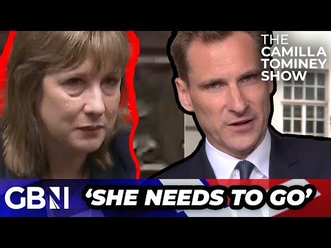 ‘LIAR’ Rachel Reeves to be SACKED from Starmer’s Cabinet?! – ‘She needs to GO!’