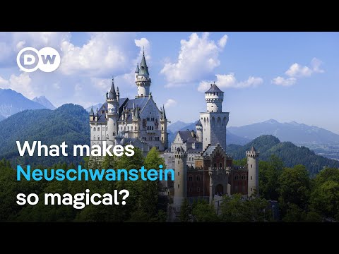 UNESCO adds Bavaria’s Neuschwanstein to World Heritage List | DW News