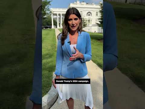 Analysis: The moments after Butler rally that defined Trump’s 2024 campaign