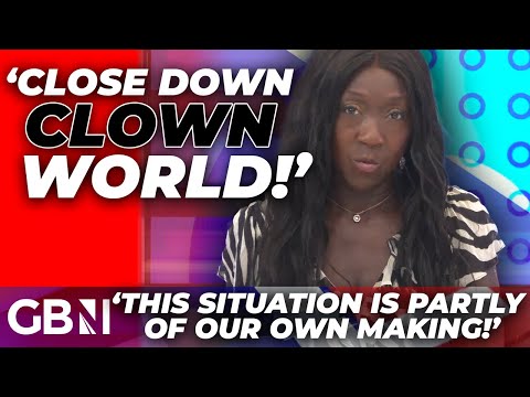 OUTRAGE: Nana Akua FUMING After CRAZY GOLF and AMAZON Vouchers Given to Illegal Migrants