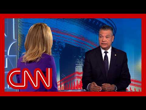 Sen. Padilla: ICE is getting ‘more aggressive, more cruel, more extreme’