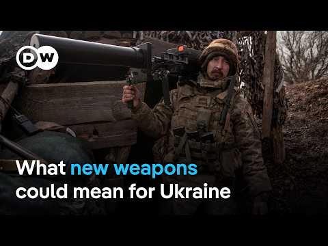 Trump to announce ‘aggressive’ weapons plan for Ukraine: What to expect | DW News