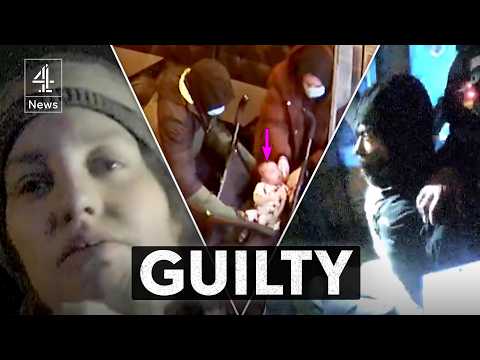 Constance Marten and Mark Gordon guilty – The Inside Story