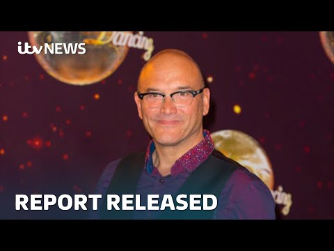 Gregg Wallace allegations: Over 40 claims upheld including ‘unwelcome physical contact’ | ITV News