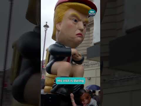 President Trump’s UK state visit confirmed for September