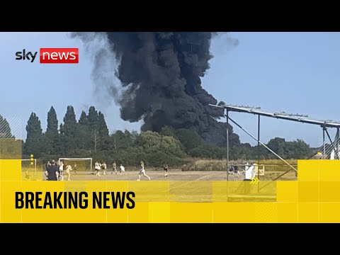 Essex Police to give update on Southend Airport plane crash