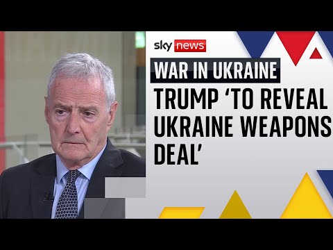 Ukraine War: What is expected to be in President Trump’s ‘major statement’?