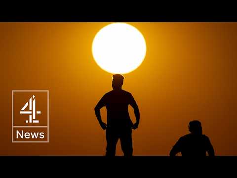 Why the UK’s extreme weather is ‘new normal’