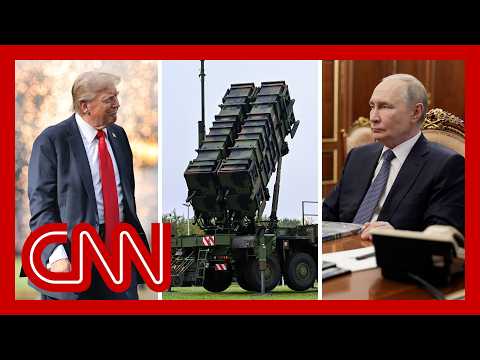 ‘A very nice win-win’: Ex-NATO commander on US potentially selling Patriot missiles to Ukraine