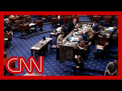 Senate ‘vote-a-rama’ debates Trump megabill changes, inches closer to final vote