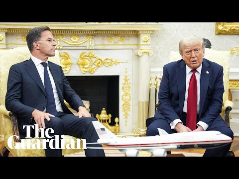 Trump confirms Ukraine weapons deal and threatens Russia with severe tariffs