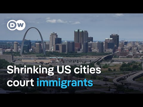 What Trump’s immigration crackdown means for shrinking US cities | DW News