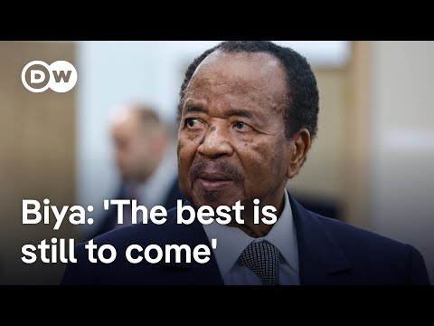 Will Cameroon’s largely young population back its 92-year-old president’s bid to seek an 8th term?