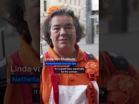 Swiss cities switch traffic lights to celebrate Women’s Euros | DW News