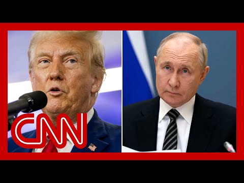 ‘Very disappointed’ in Putin: Trump issues 50 day ultimatum to end Ukraine war or face tariffs