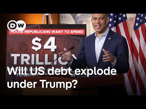Why did most Senate Republicans approve Trump’s spending bill? | DW News