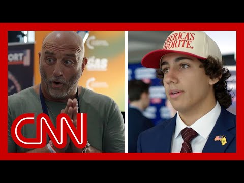 MAGA faithful weigh in on Epstein files debate