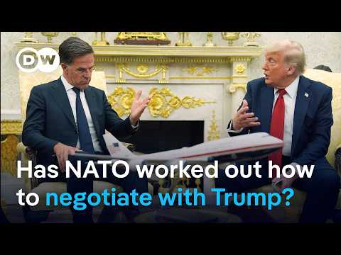 What to know about the NATO-US weapons deal for Ukraine | DW News