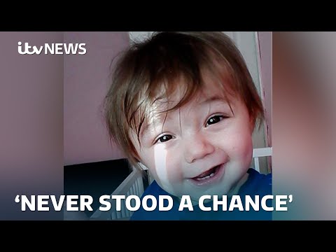 Grandparents found guilty of murdering two-year-old grandson | ITV News