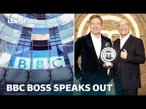 BBC boss says ‘no place’ for bad behaviour after series of controversies | ITV News
