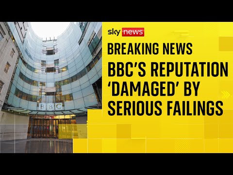 BBC salaries released amid controversy over Gaza documentary and Gregg Wallace