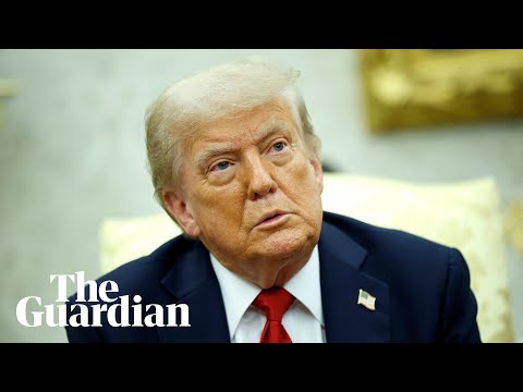Trump suggests first lady’s role in changing his view of Putin over Ukraine
