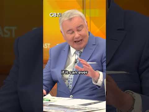 Eamonn Holmes fumes Starmer is ‘picking on the wrong people’ as Labour passes benefits bill