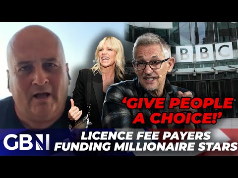 ‘The BBC Needs to Pay Less!’ | Annual Salary Report Shows Staggering Earnings of BBC’s Top Stars