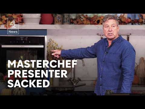 MasterChef’s John Torode sacked after racist language allegation upheld