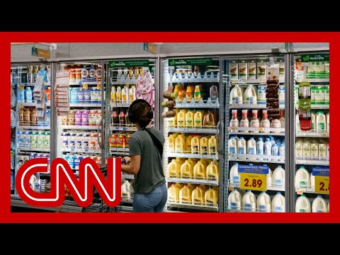 US inflation accelerates as Trump’s tariffs take hold