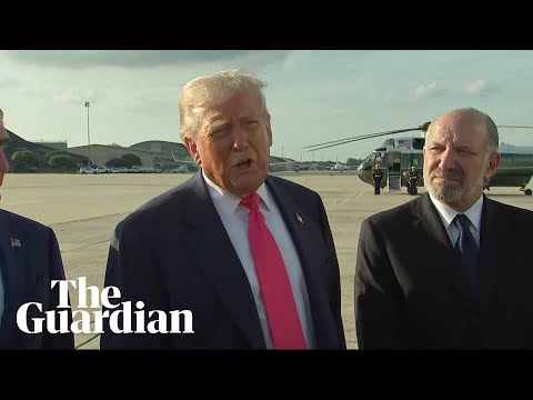 Trump says he doesn’t understand why his supporters are interested in ‘boring’ Epstein case