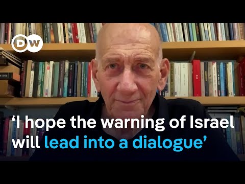 Olmert on Syria: ‘There are very good reasons for Israel to take precautionary measures’ | DW News