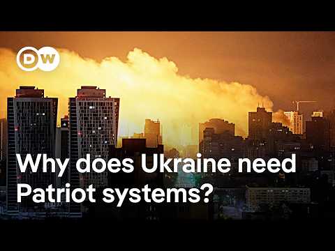 ‘When it comes to ballistic missiles, there’s no way around Patriots’ Military expert Thomas Wiegold
