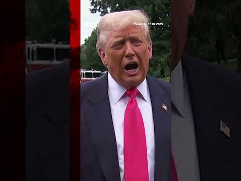 Donald Trump says US attorney general should release any ‘credible’ information on Epstein. #BBCNews