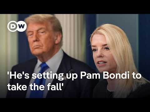‘Pretty boring stuff’ Why Trump is flip-flopping in his stance towards the Epstein case