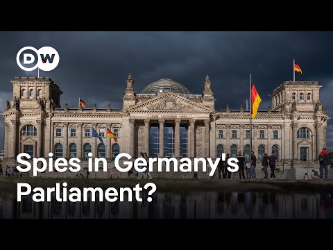 Has Germany’s parliament failed to implement proper security measures? | DW News