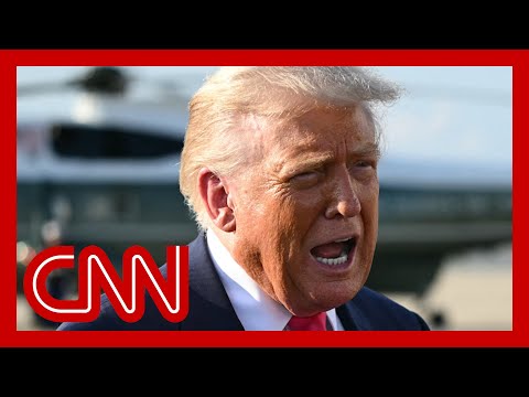 Trump says he doesn’t ‘understand what the fascination is’ with interest in Epstein
