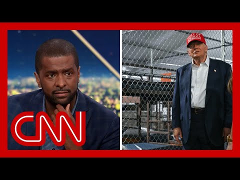 Bakari Sellers: Trump’s ‘Alligator Alcatraz’ is one of most un-American things I’ve seen