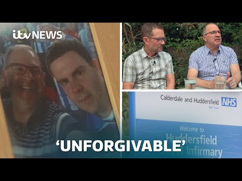 Damning report finds death of learning disabled man was ‘entirely preventable’ | ITV News