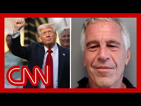 Trump: Republicans ‘got duped’ on Jeffrey Epstein