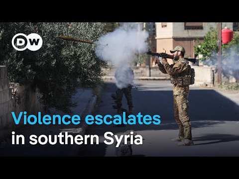 Why has Israel not made any diplomatic attempts? | DW News