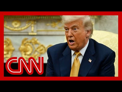 ‘I have nothing to do with it’: Trump on appointing special counsel to investigate Epstein