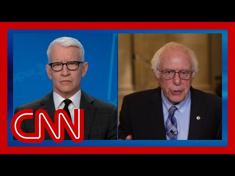 ‘Cult of the individual’: Sanders slams ‘Stalinist-type party’ Republicans passing Trump’s bill