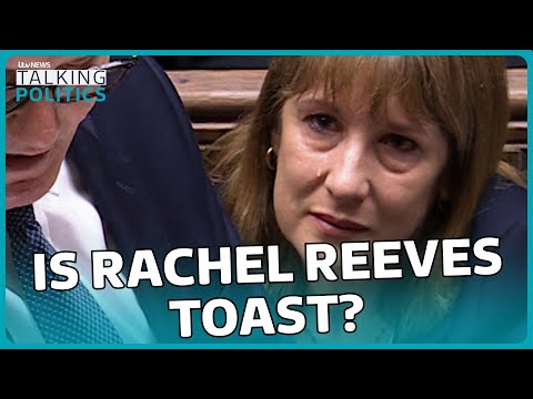 Rachel Reeves cries in PMQs – but will Keir Starmer sack his chancellor? | ITV News