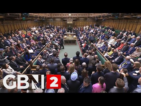 LIVE: House of Commons – Business questions