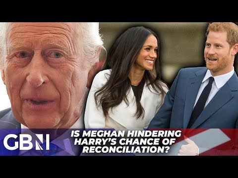 Meghan Markle ‘a HUGE problem’ for Harry as he tries to reconcile with the King: ‘She isn’t trusted’