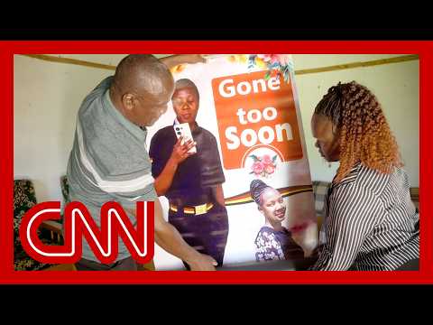 ‘Even the person you report to can be a victim’. Femicide crisis in Kenya