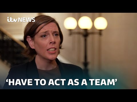 ‘You have to act as a team’: Government defends suspending four rebel MPs | ITV News