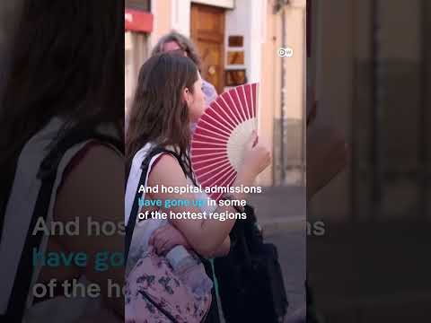 Europe’s extreme heat now the ‘new normal’? | DW News