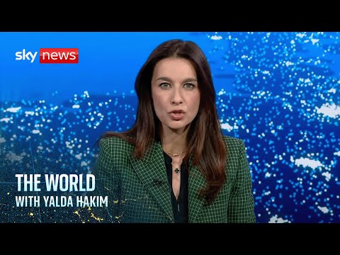 The World with Yalda Hakim | Thursday 17 July 2025